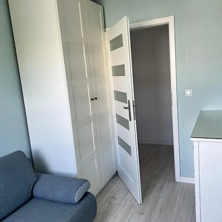 Wola 3 Apartment