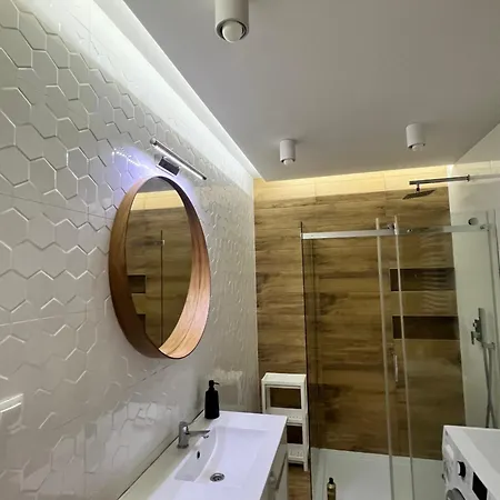 Apartment Wola 3